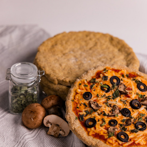 GF Pizza Crust