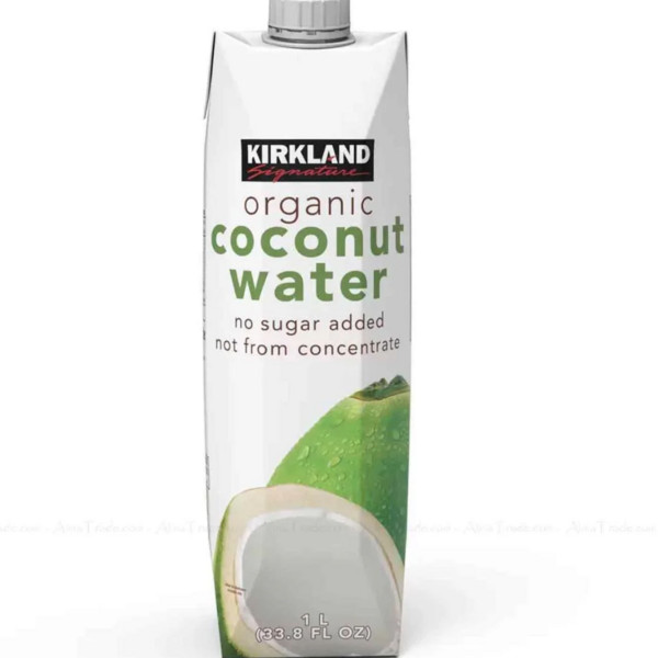 Organic Coconut Water