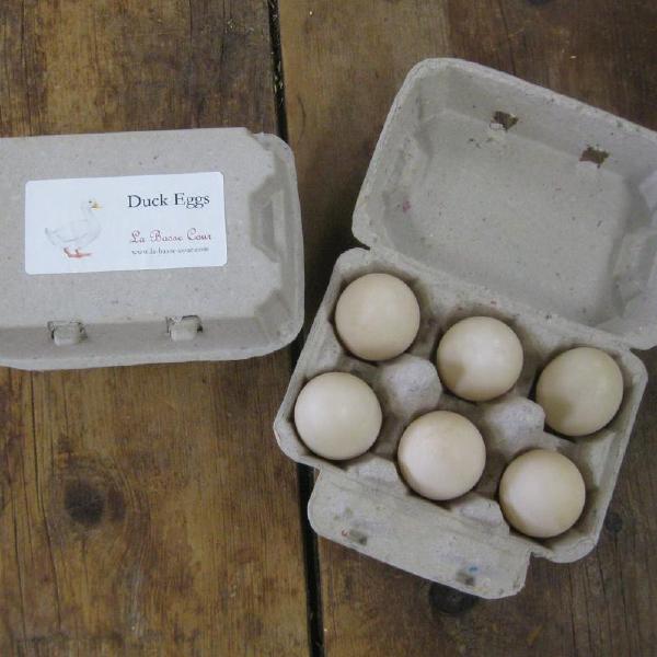 Duck Eggs
