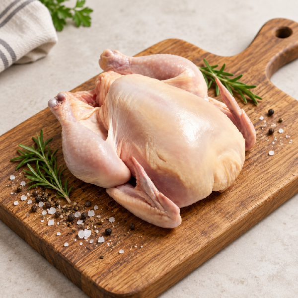 Cornish Game Hen, Whole