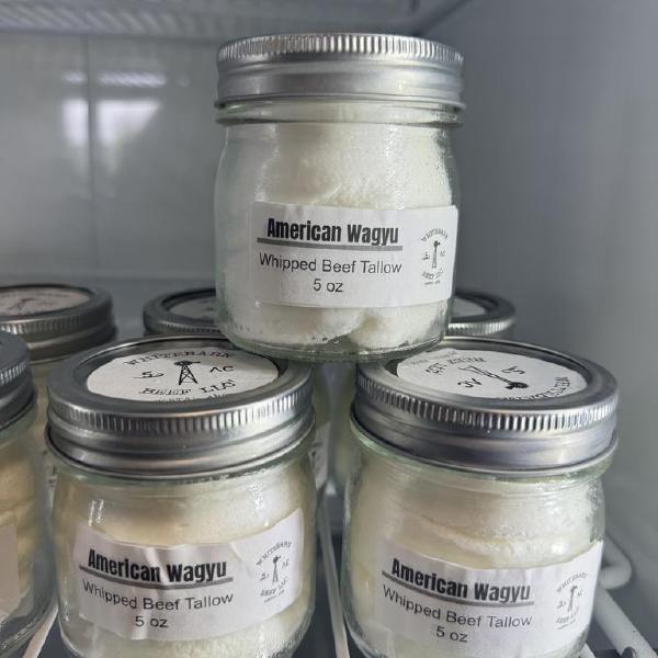 Whipped Tallow