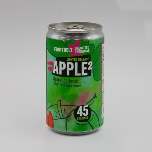 Fruitbelt Sparkling Tonic