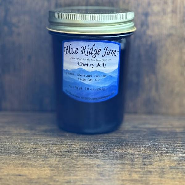 Cherry Jelly