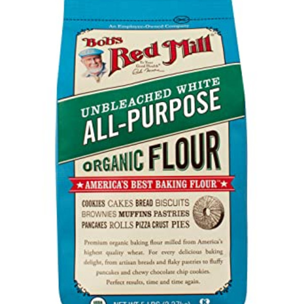Bob's Unbleached White All Purpose Flour