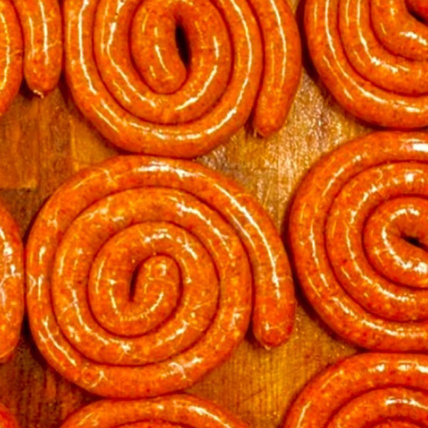 Lamb Merguez