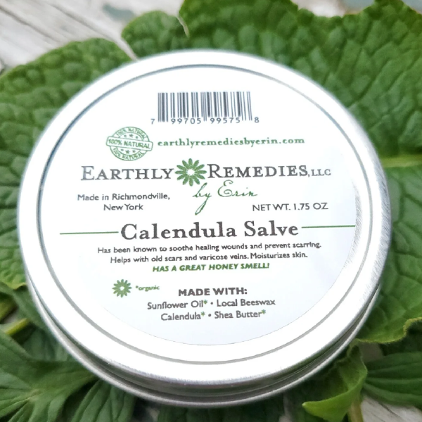 Calendula Salve