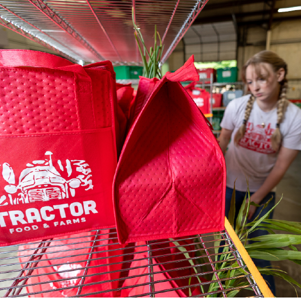 TRACTOR CSA Subscription