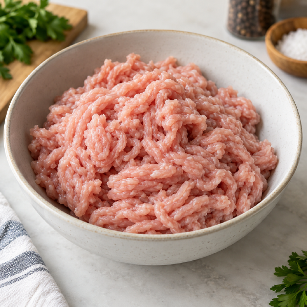 Ground Turkey Retail Pack