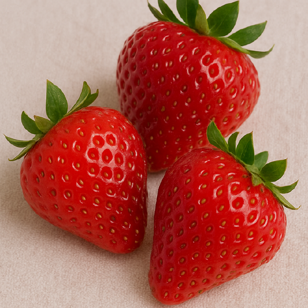 Strawberries