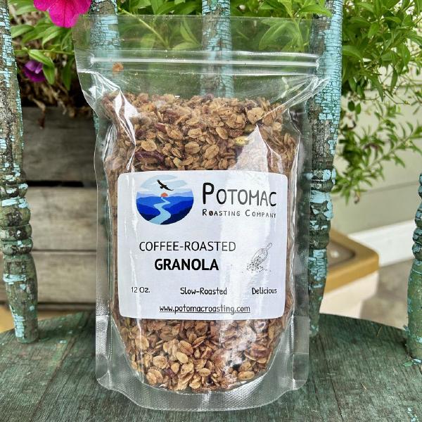 Potomac Granola