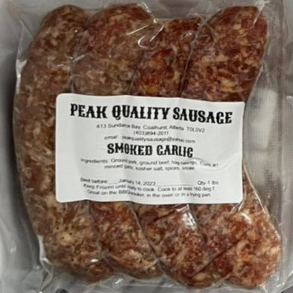 Local Sausage Share - Winter