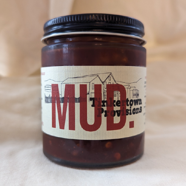 MUD Hot Sauce