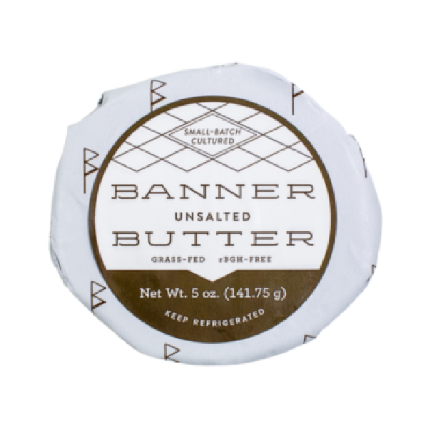 Unsalted Butter