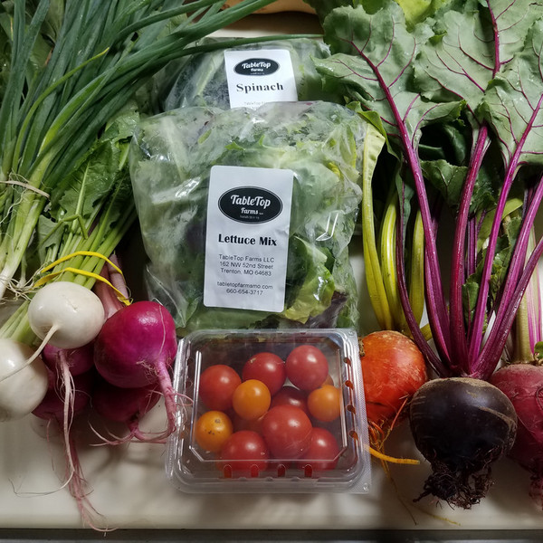2025 Summer CSA - 12 Weeks