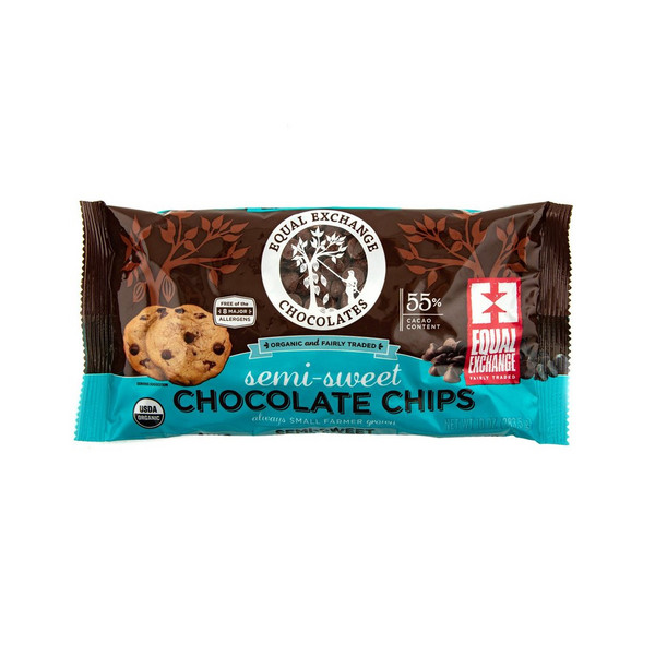 Equal Exchange Semi-sweet Chocolate Chips
