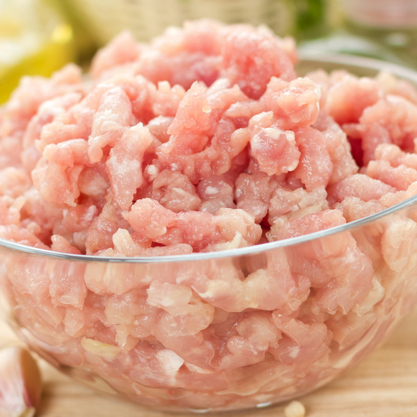 Ground Chicken