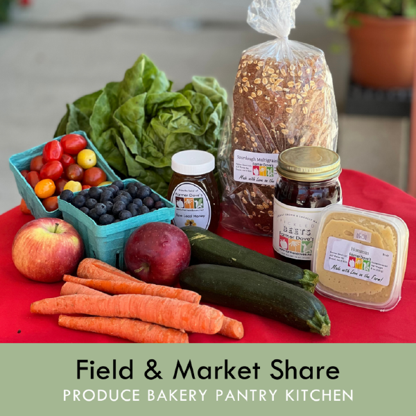 Pfizer Late Summer Field & Market