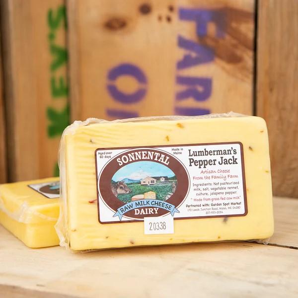 Pepper Jack Cheese