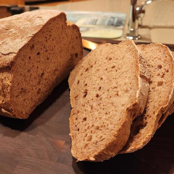 Specialty Breads (Vegan, Gluten-Free)