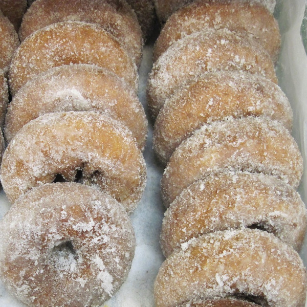 Apple Cider Donuts