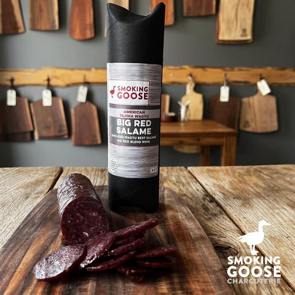 Big Red Salame