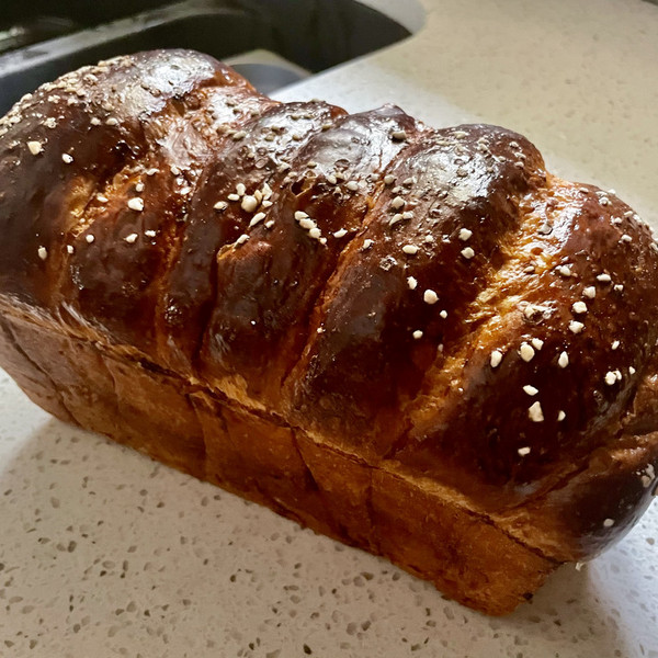 Brioche Loaf