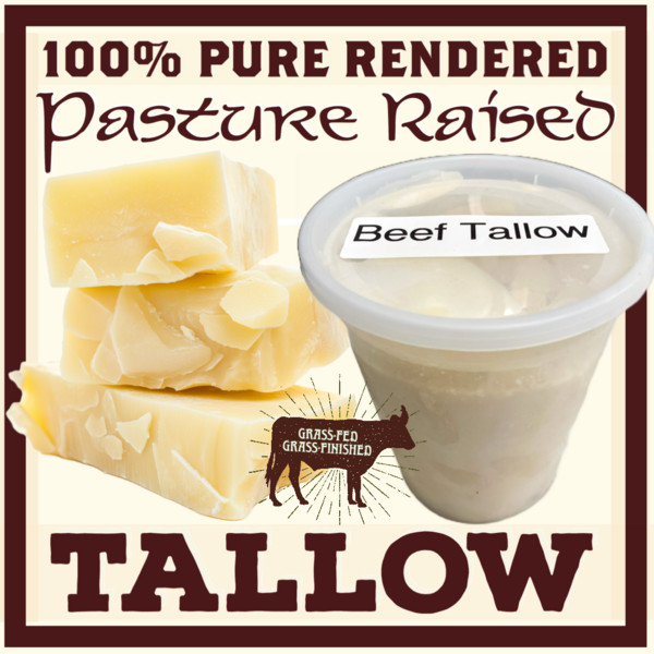 Premium Beef Tallow