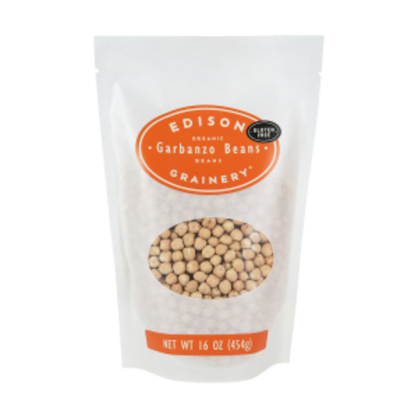 Edison Organic Garbanzo Beans