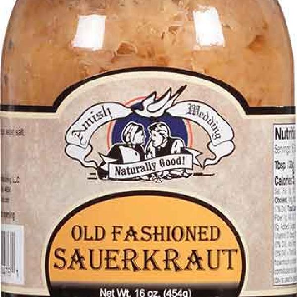 Sauerkraut 15oz