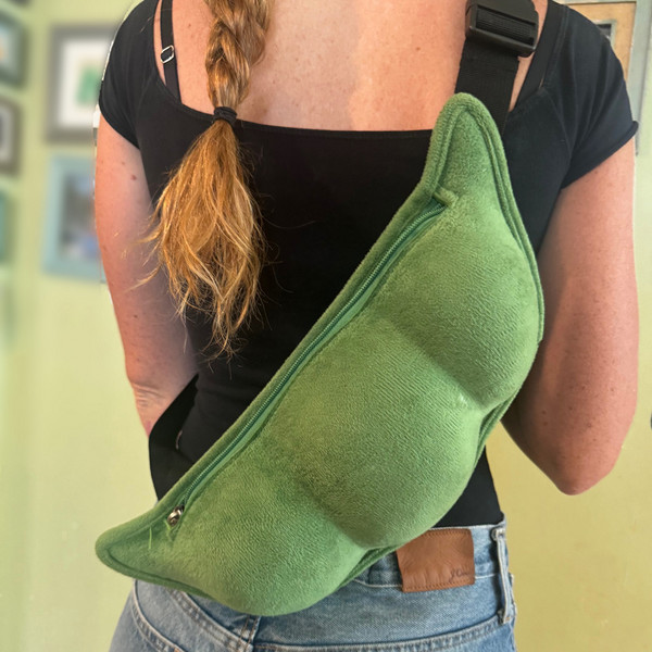 Gift Shop- Pea Purse