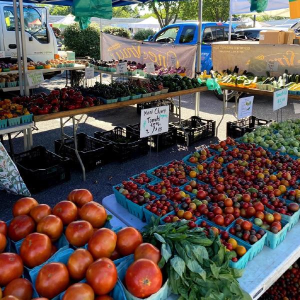 2026 Farmers Market / On Farm Pickup Share