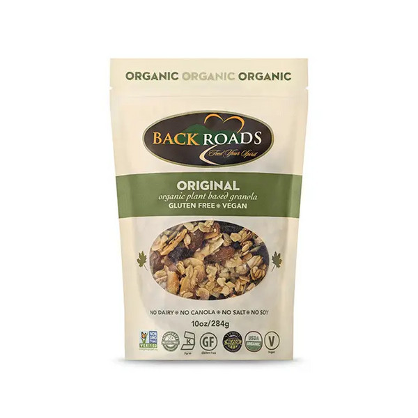 Back Roads Granola