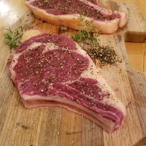 Beef/Pork Share from MoSo Farm