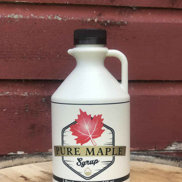 Maple Syrup (100% Pure)