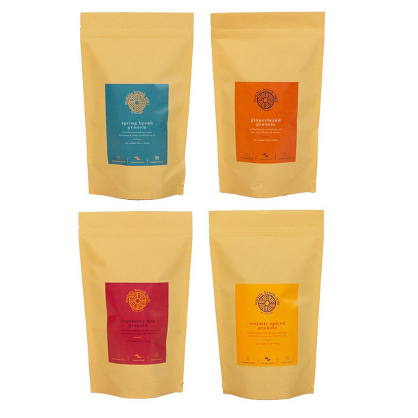 Middle Brook Mill Granola