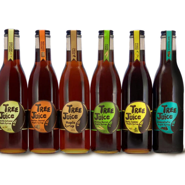 Tree Juice Maple Syrup