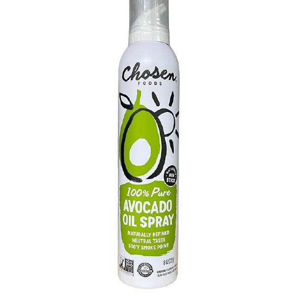 Avocado Oil Spray | Chosen Foods
