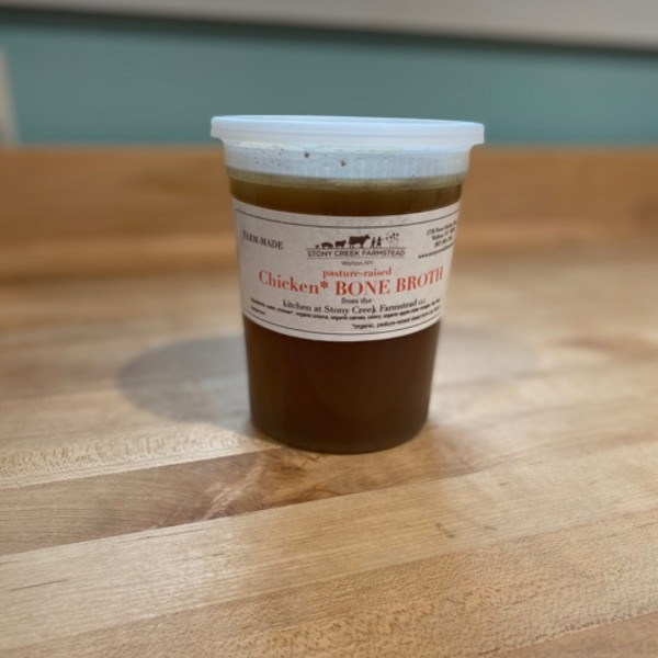 Chicken Bone Broth