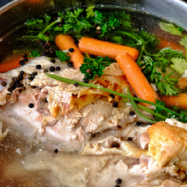 Chicken Soup Bones, FPF