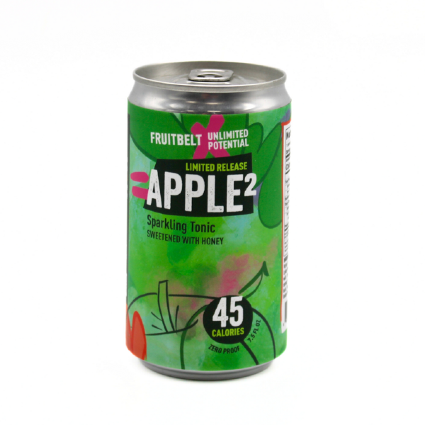 Fruitbelt Sparkling Tonic