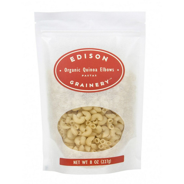 Edison Quinoa Elbow Pasta (8 oz)