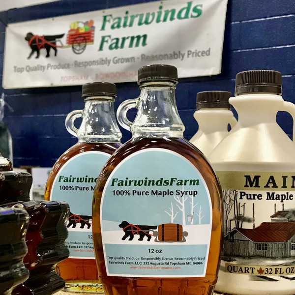 Maple Syrup