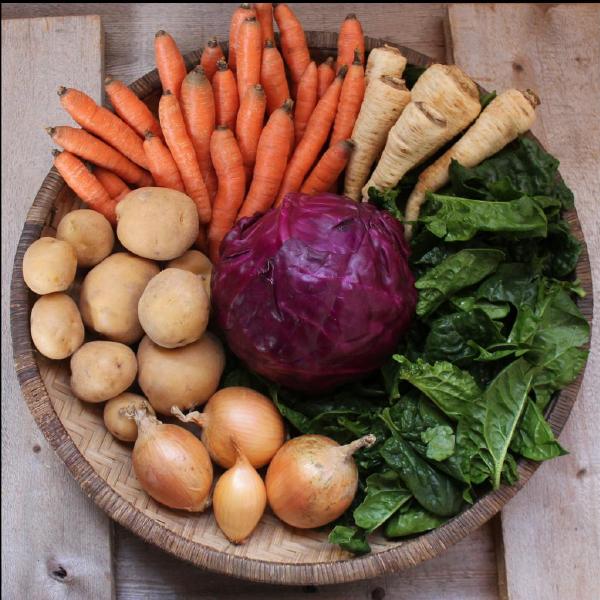 2026 Spring CSA farm share