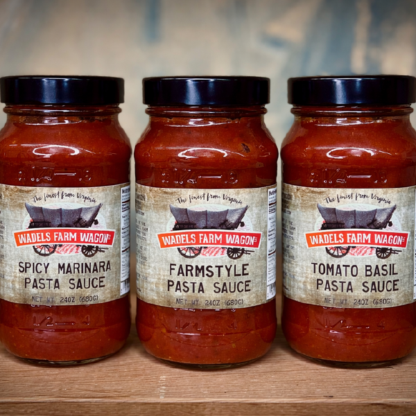 Wadel's Farm Pasta Sauce
