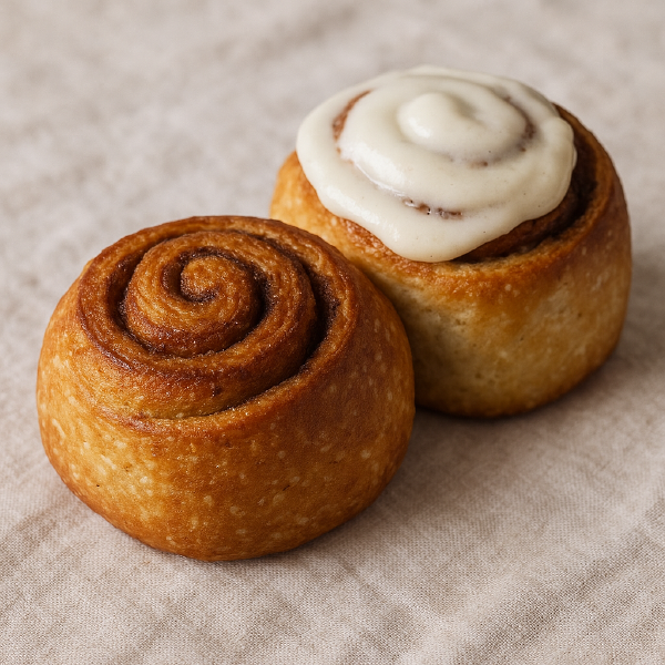 Cinnamon Rolls