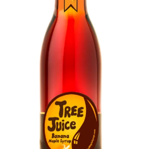 Banana Maple Syrup