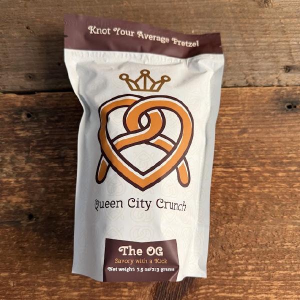 OG Pretzel