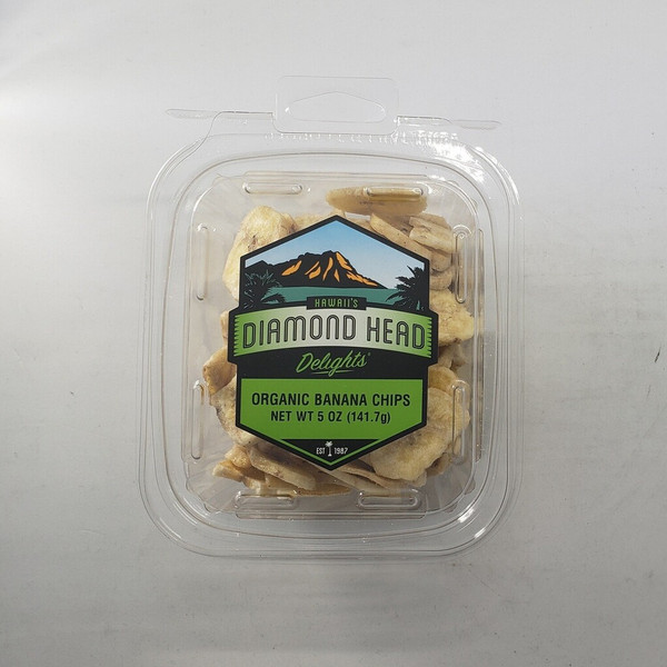 NW Delights Organic Banana Chips