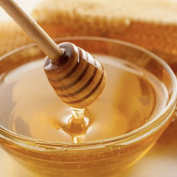 Raw Local Honey