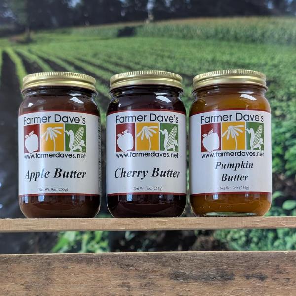 Preserves & Butters